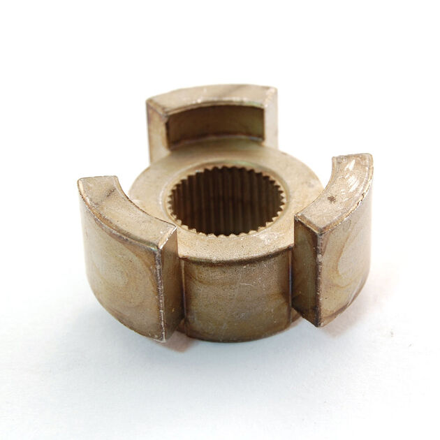 COUPLING HALF