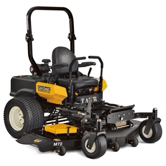 Cub Cadet Commercial Commercial Ride-On Mower Model 53AI8CTZ750