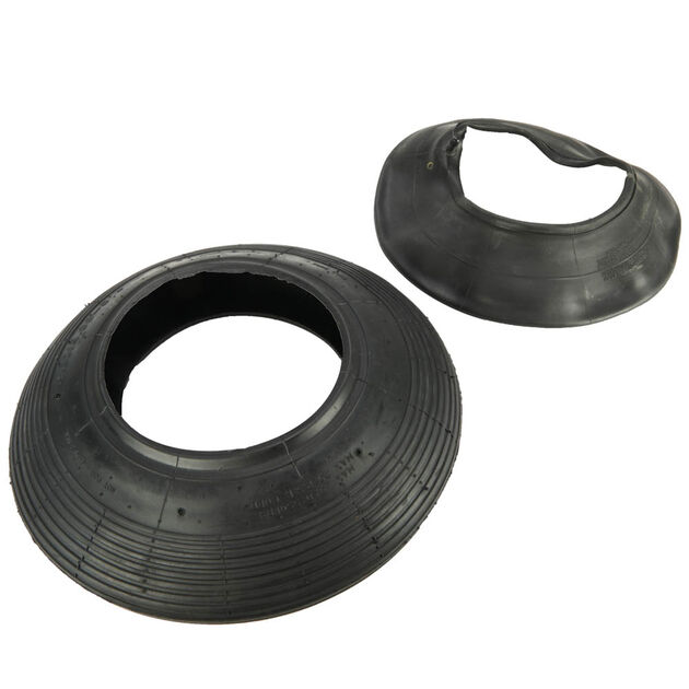 Wheelbarrow Tire And Tube 480 / 400 x 8"