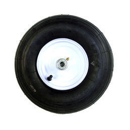 Wheel-480/400 x 6 2Ply Ribbed Tread