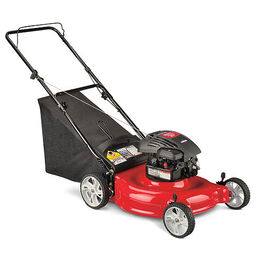 Yard Machines Push Lawn Mower Model 11A-414C000