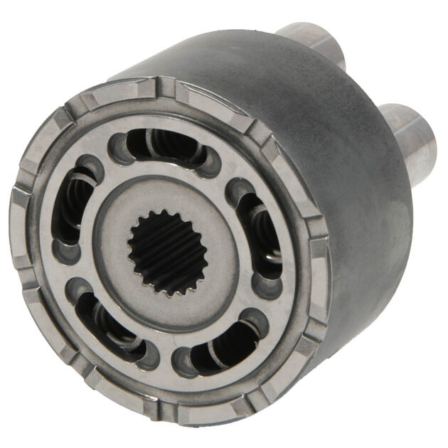 Piston and Motor Block Kit