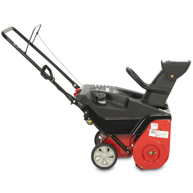 Yard Machines 21" Single-Stage Snow Blower