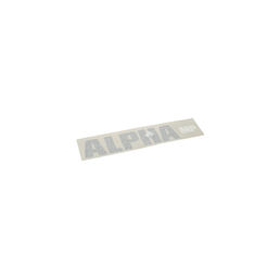 DECAL, ALPHA MP