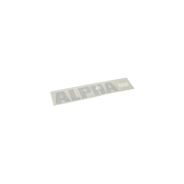 DECAL, ALPHA MP