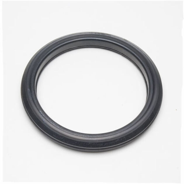 Friction Wheel Rubber. 4.9" Dia.