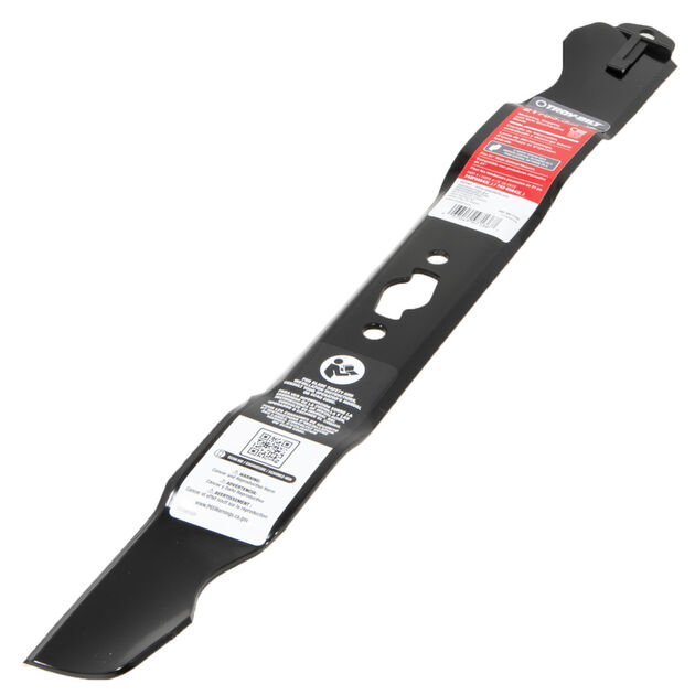 3-in-1 Blade for 21-in Cutting Decks