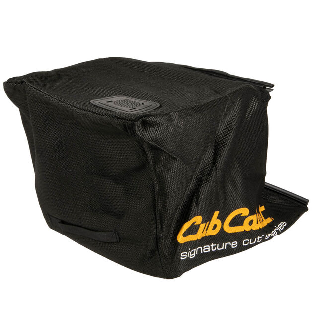 23" Grassbag Assembly (Black)
