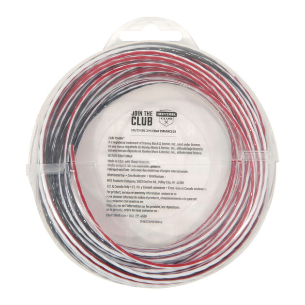 40' .095" Trimmer Line