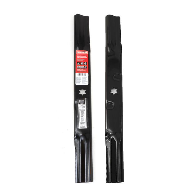 Sand Blade Set for 46-inch Cutting Decks