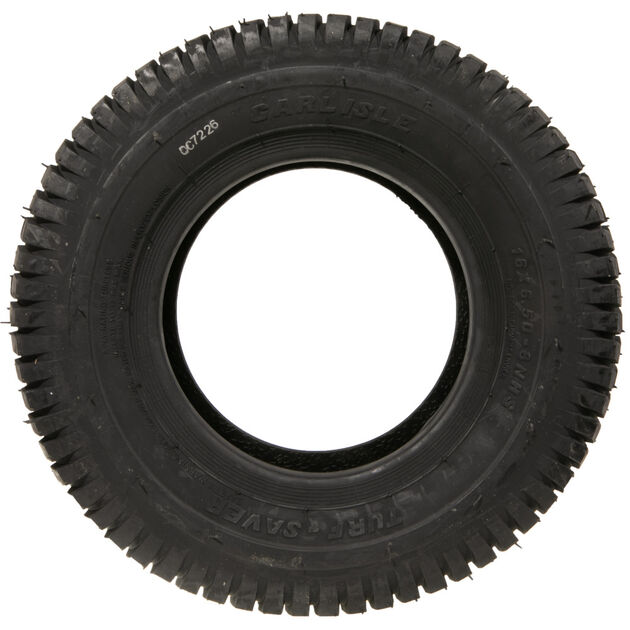 Tire 16 X 6.50-8 Turf Saver 2-Ply