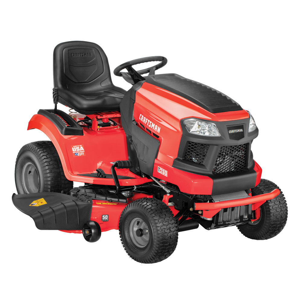 Craftsman Riding Lawn Mower - Model 13AQA1ZQ093 | GFP US