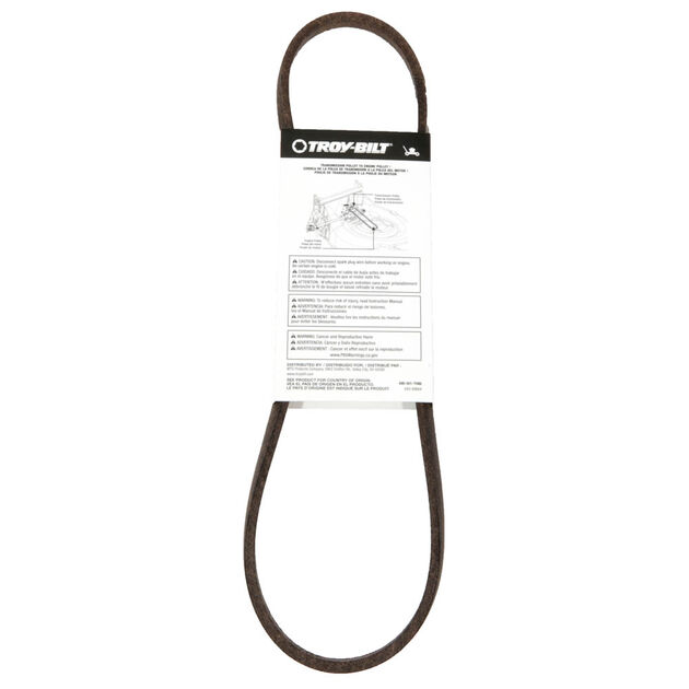Walk-Behind Mower Drive Belt