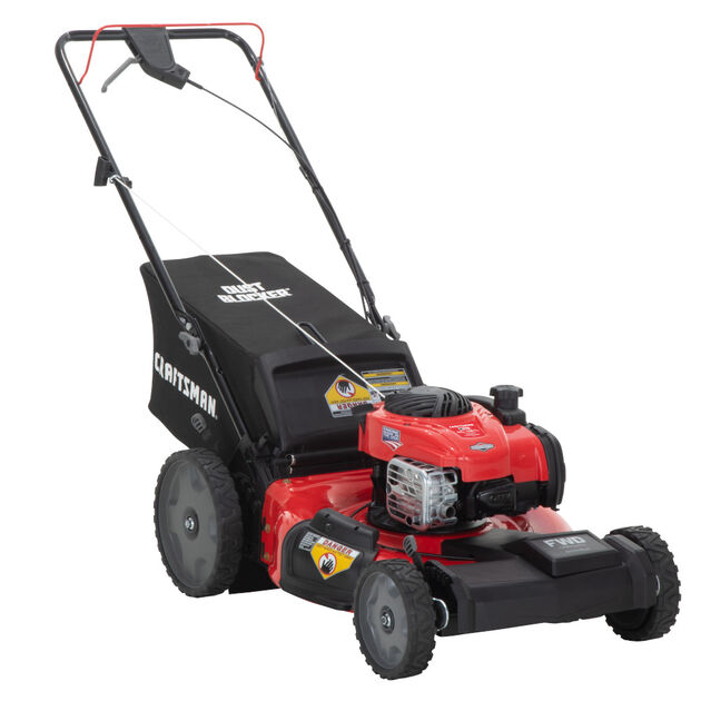 CRAFTSMAN&reg; M215 21" Self-Propelled Lawn Mower CMXGMAM221201