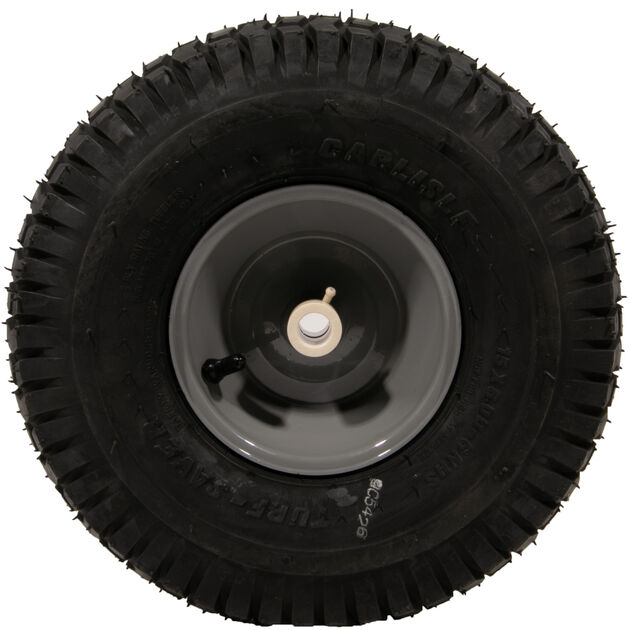 Wheel Assembly (15x6x6) (Gray)