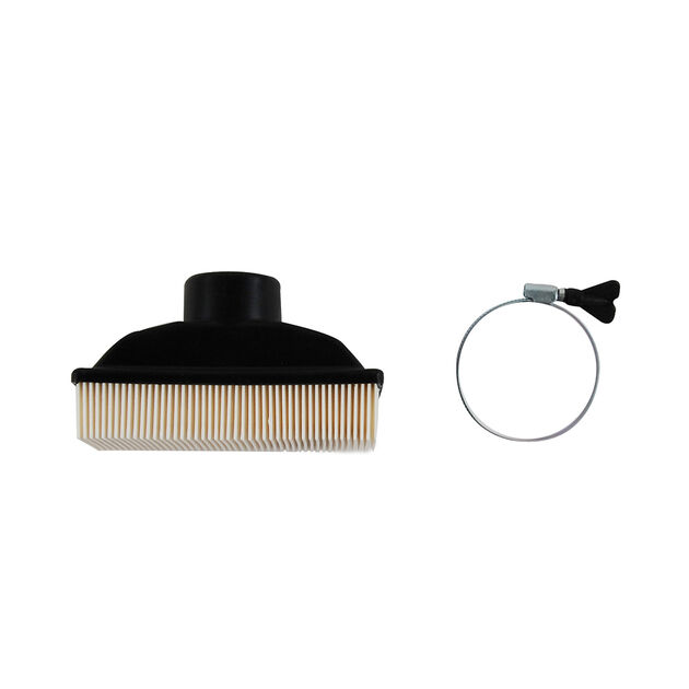 KIT-CLAMP &amp; AIR FILTER ELEMENT