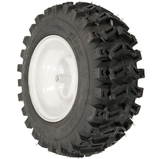 RH Wheel Assembly, 16 x 6.5 x 8 X-Track