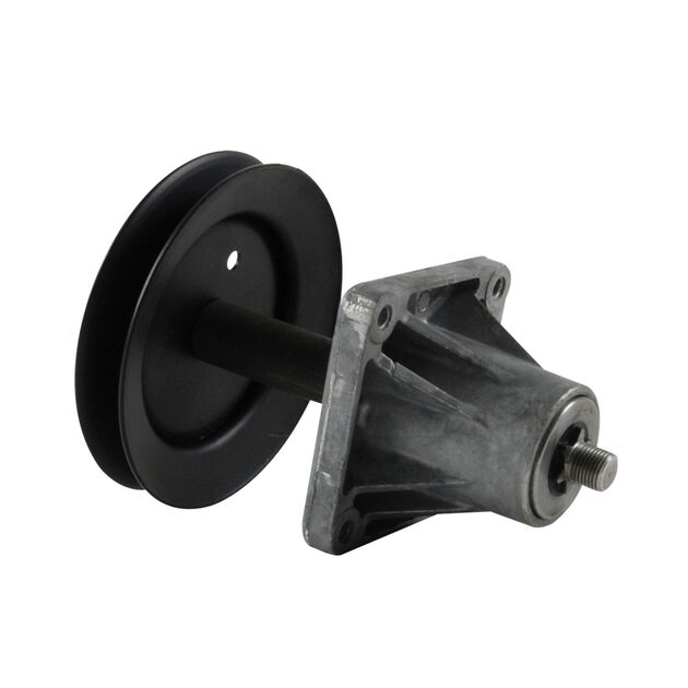 SPINDLE ASM-W/FTG            N