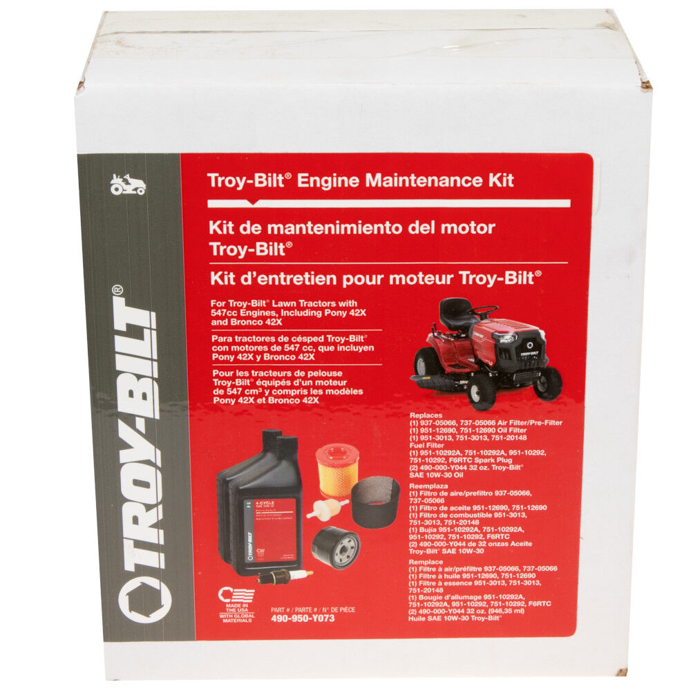 547cc Engine Maintenance Kit - 490-950-Y073 | GFP US