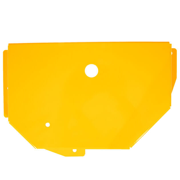 50" Spindle Cover (Cub Cadet Yellow)