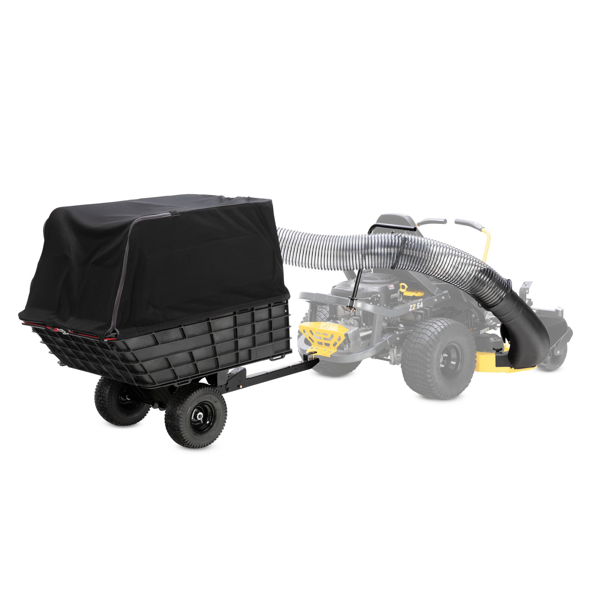 Zero-Turn Leaf Collector For 50- and 54-inch Decks - 19A70074GFP