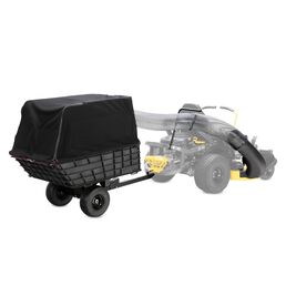 Zero-Turn Leaf Collector For 50- and 54-inch Decks