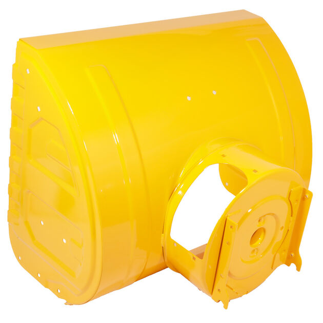 26" Auger Housing (Cub Cadet Yellow)