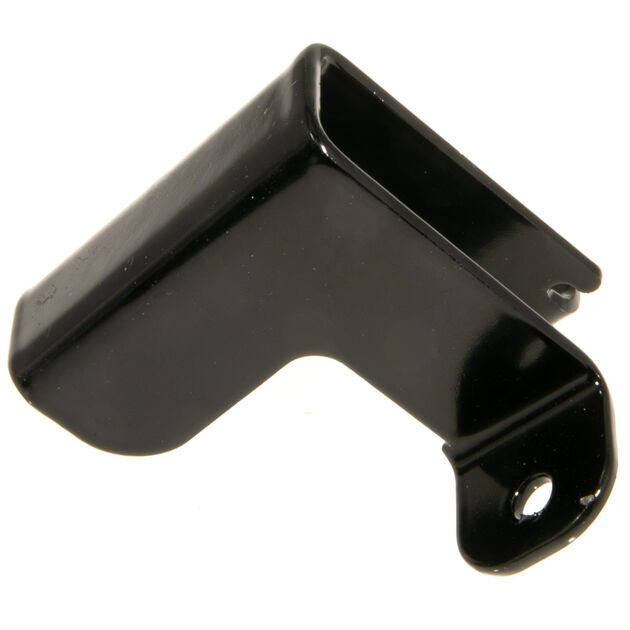 Bracket-Tip (LH) (Powder Black)