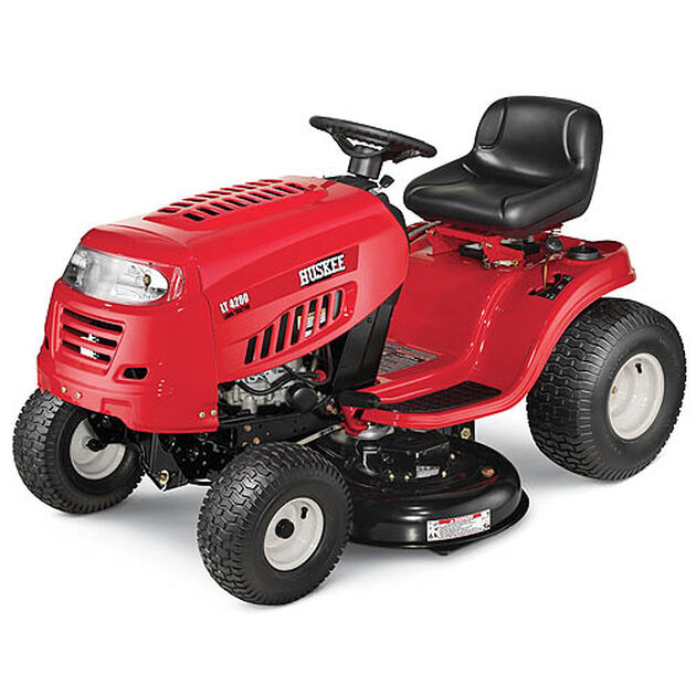 Huskee Riding Lawn Mower Model 13W2775S031
