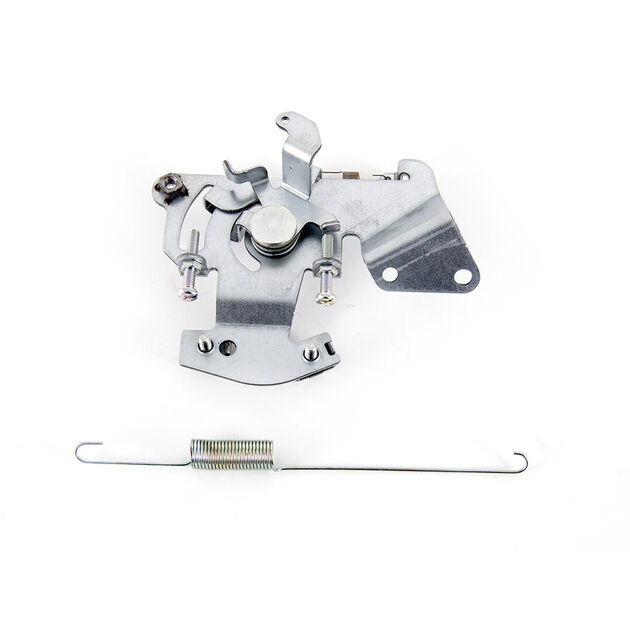 Control Panel Assembly