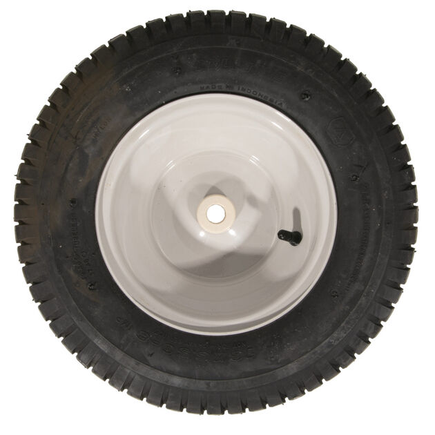 Wheel Assembly (16X6.5X8) (Oyster Gray)
