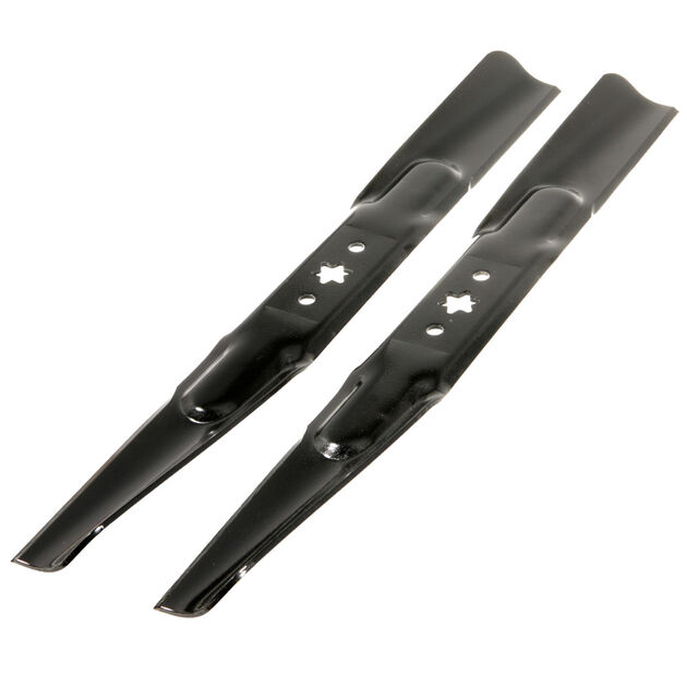High-Lift Blade Set for 46-inch Cutting Decks