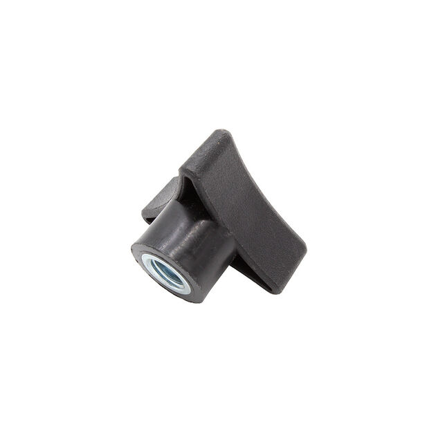 KNOB 3/8-16 FEMALE