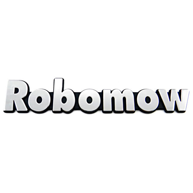 ROBOMOW STICKER C MODELS