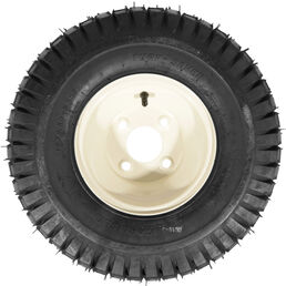 Wheel Assembly, 18 x 8.5-8 (Cub Beige)