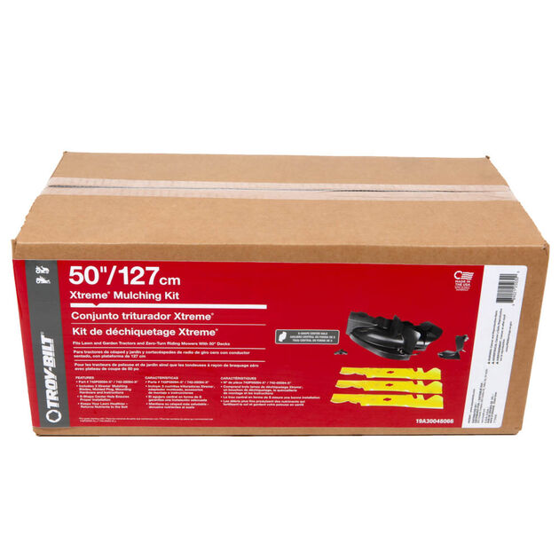 Xtreme&reg; Mulching Kit for 50-inch Cutting Decks