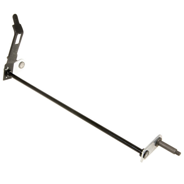8" Rear Axle Assembly 