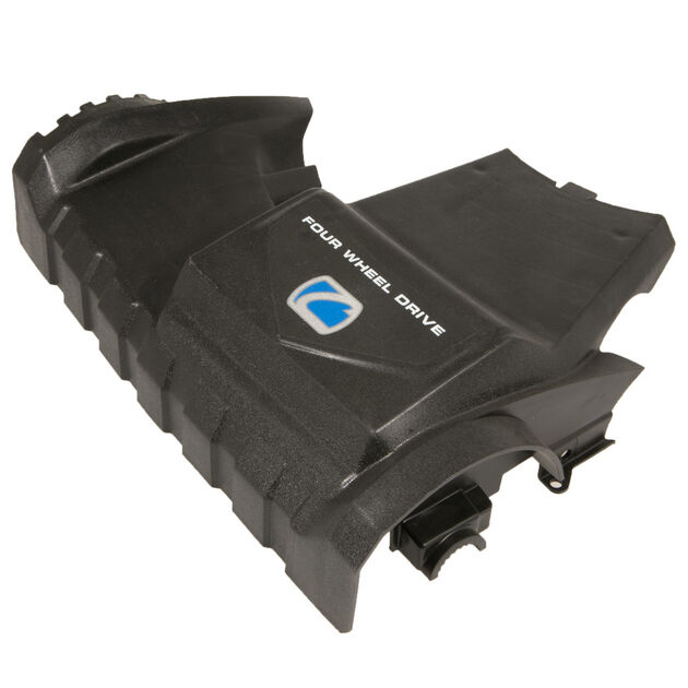 CLIP-FRONT CUB BLACK