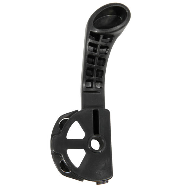 Chute Handle Tilt
