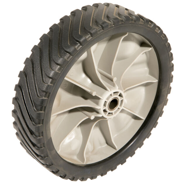 Wheel Assembly-8x2 (Oyster Gray)