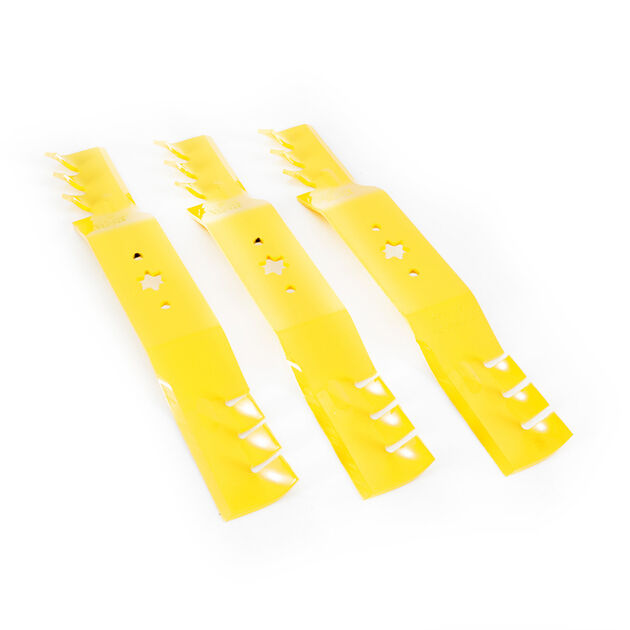 Xtreme&reg; 2-in-1 Blade Set for 50-inch Cutting Decks