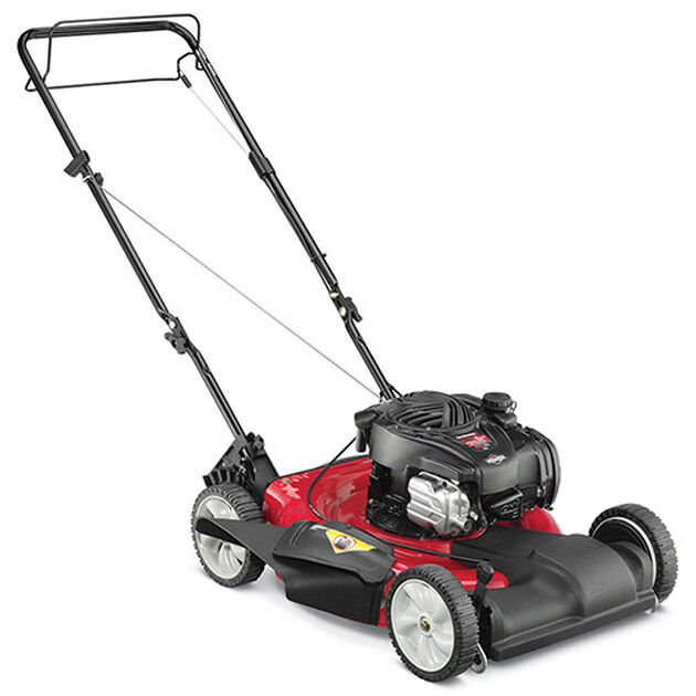 Yard Machines 21" Self-Propelled Mower