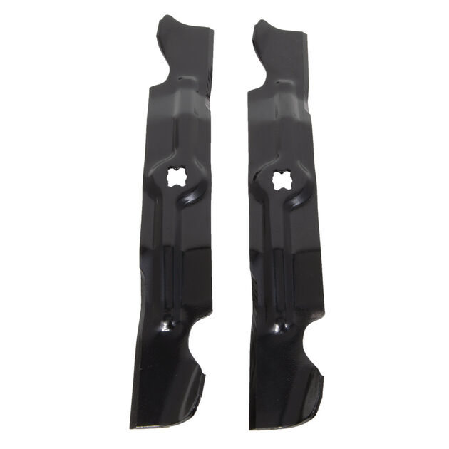 2-in-1 Blade Set for 33-inch Cutting Decks