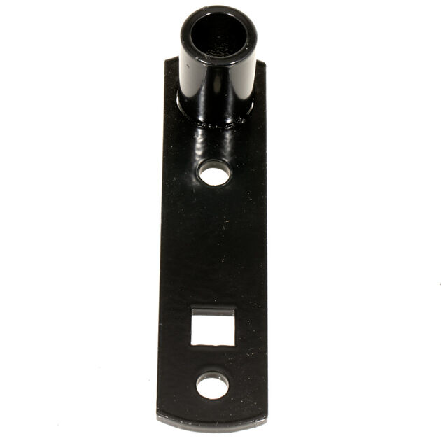 Idler Arm Assembly (Powder Black)