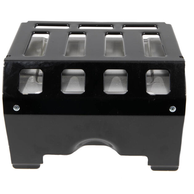 Muffler Shield Assembly