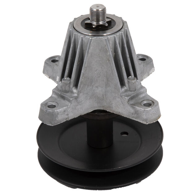 Spindle Assembly - 5.2" Diameter Pulley