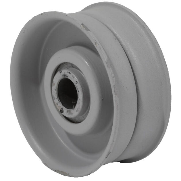 Idler Pulley With Flange - 2.00" Dia.