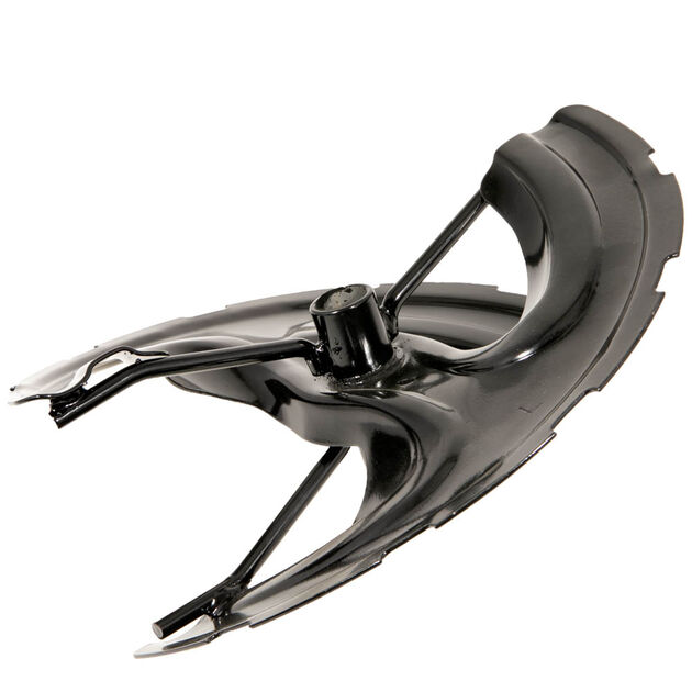 Auger Assembly (LH) (Powder Black)