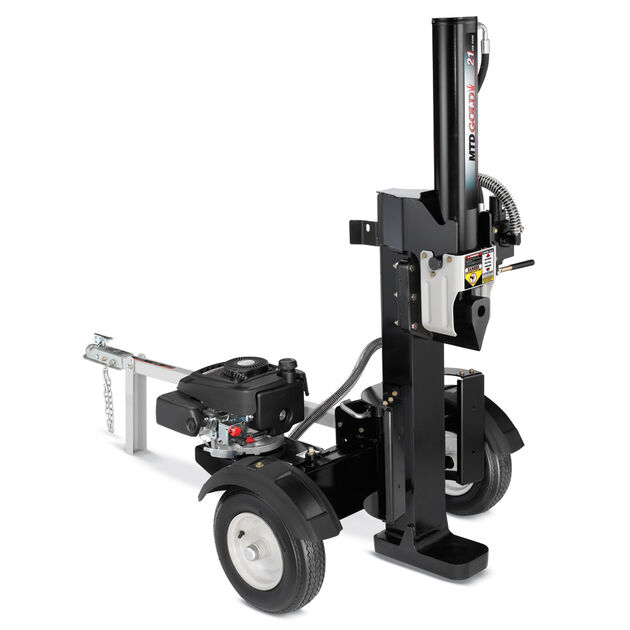 MTD Gold 21-Ton Log Splitter