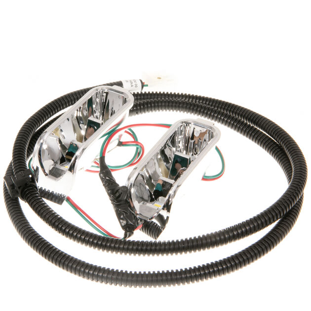 Headlight Harness (W/Led)